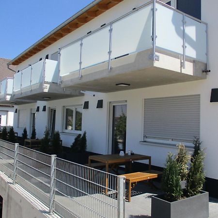 Parsberger Ferienwohnung 1 Exterior photo