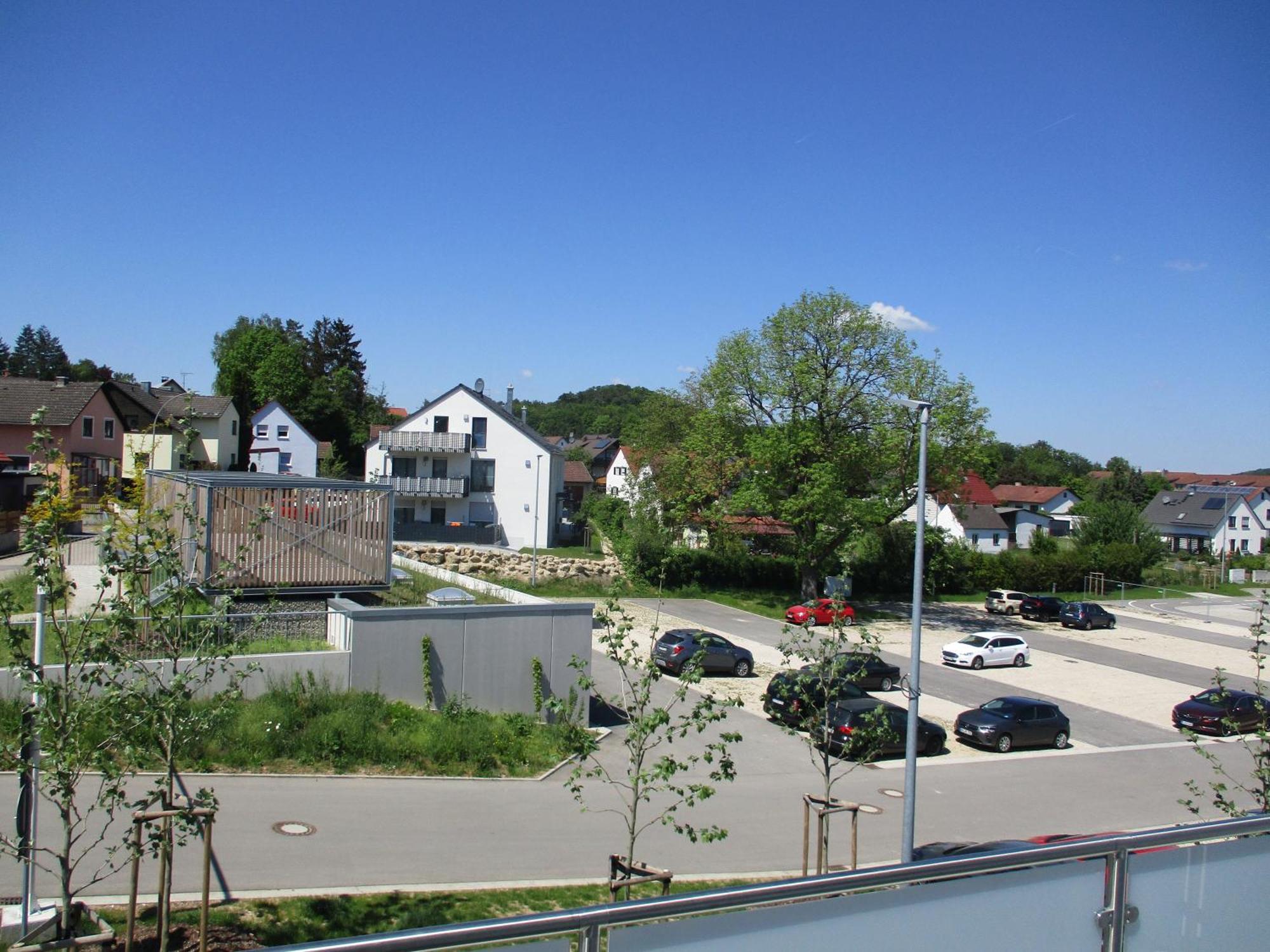 Parsberger Ferienwohnung 1 Exterior photo